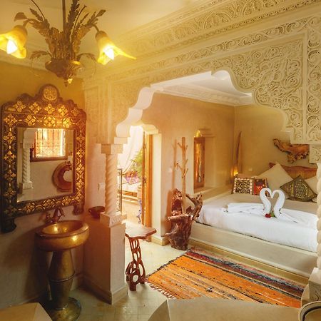 Riad Persephone Marrakesz Zewnętrze zdjęcie