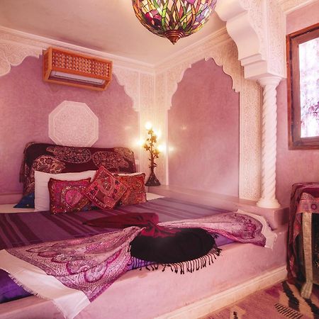 Riad Persephone Marrakesz Zewnętrze zdjęcie