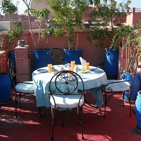Riad Persephone Marrakesz Zewnętrze zdjęcie