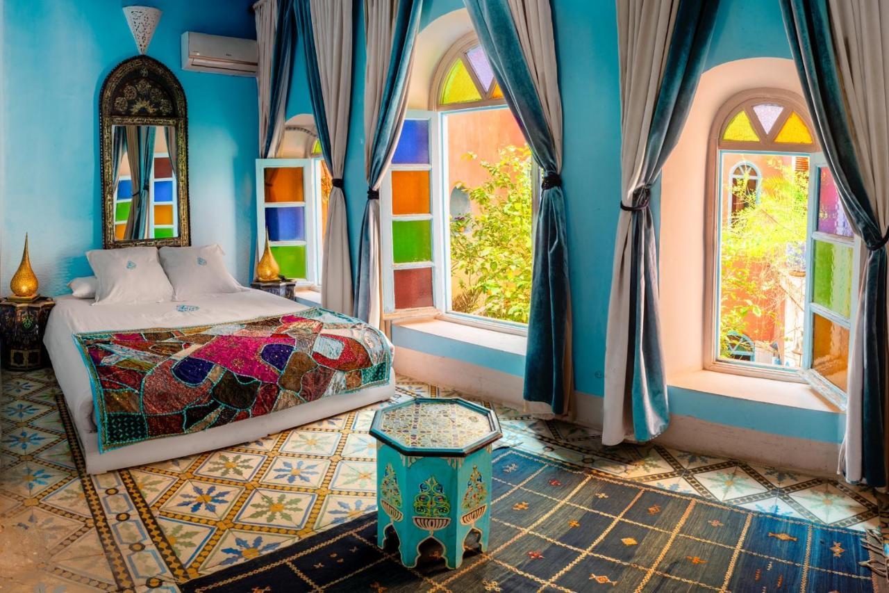 Riad Persephone Marrakesz Zewnętrze zdjęcie