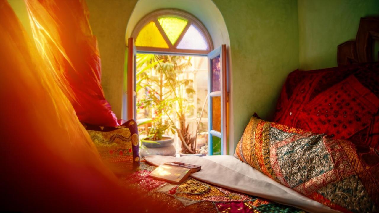 Riad Persephone Marrakesz Zewnętrze zdjęcie