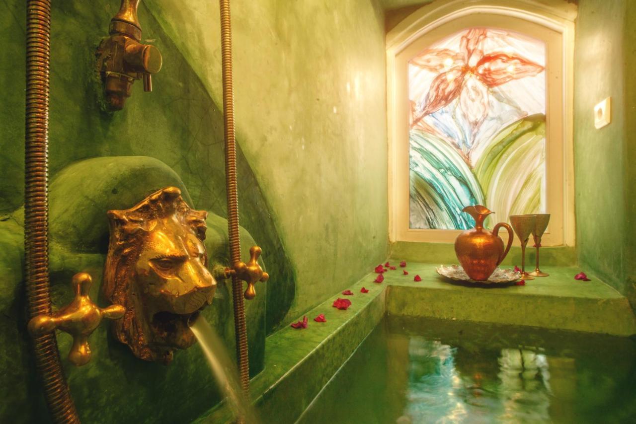Riad Persephone Marrakesz Zewnętrze zdjęcie