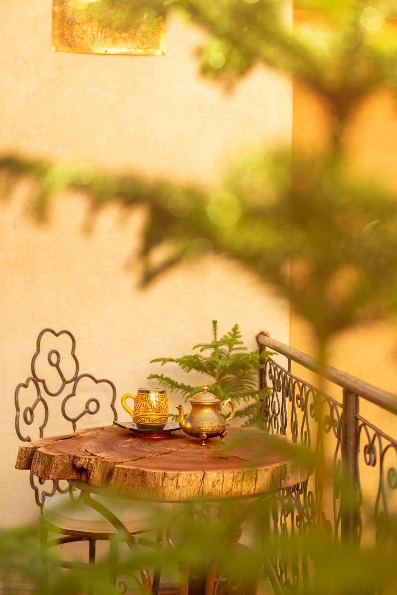 Riad Persephone Marrakesz Zewnętrze zdjęcie