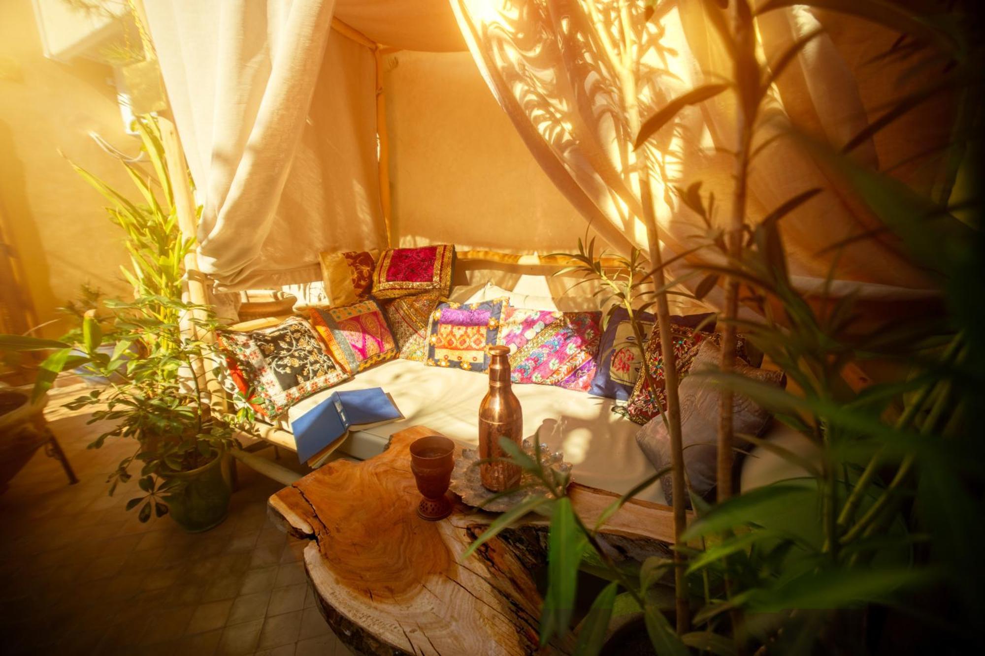 Riad Persephone Marrakesz Zewnętrze zdjęcie
