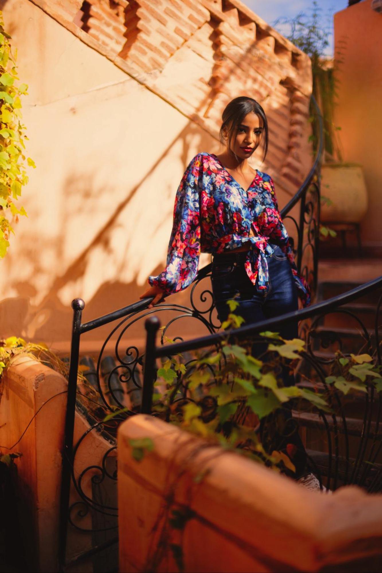Riad Persephone Marrakesz Zewnętrze zdjęcie