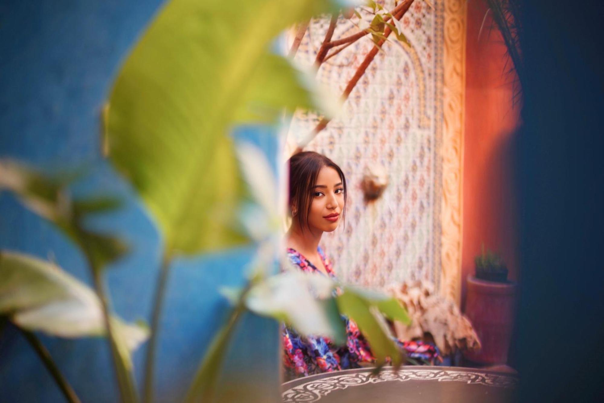 Riad Persephone Marrakesz Zewnętrze zdjęcie