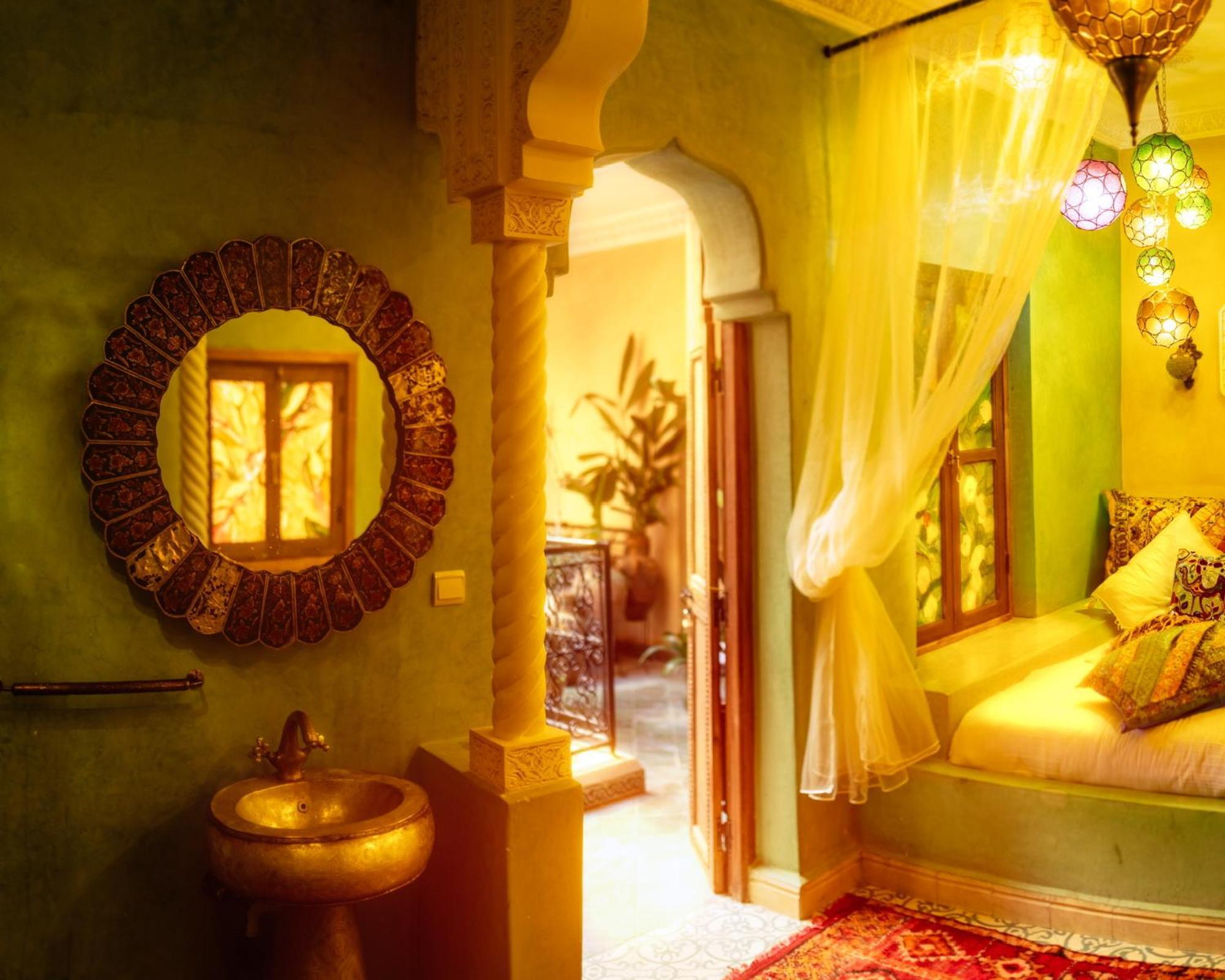 Riad Persephone Marrakesz Zewnętrze zdjęcie