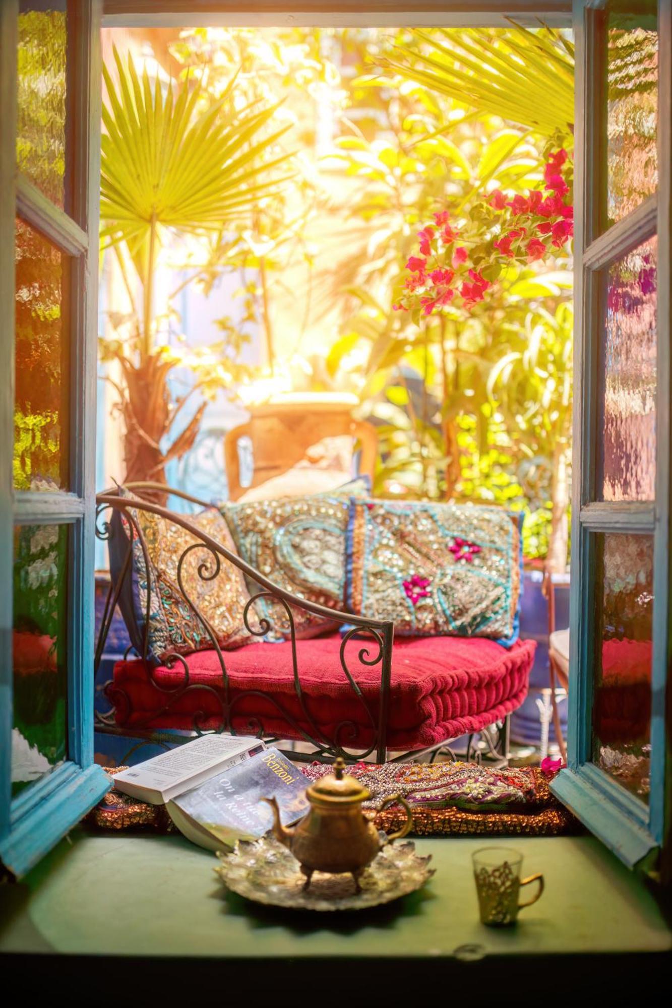 Riad Persephone Marrakesz Zewnętrze zdjęcie