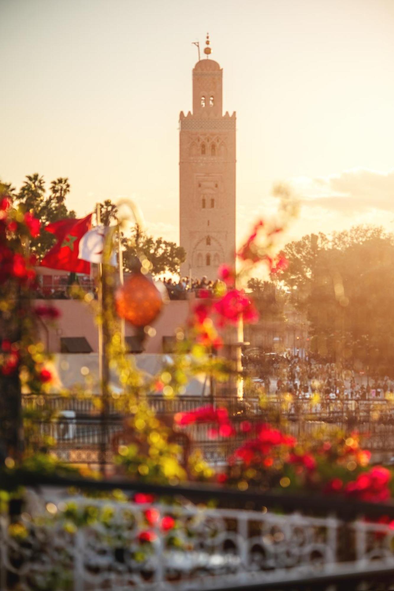 Riad Persephone Marrakesz Zewnętrze zdjęcie