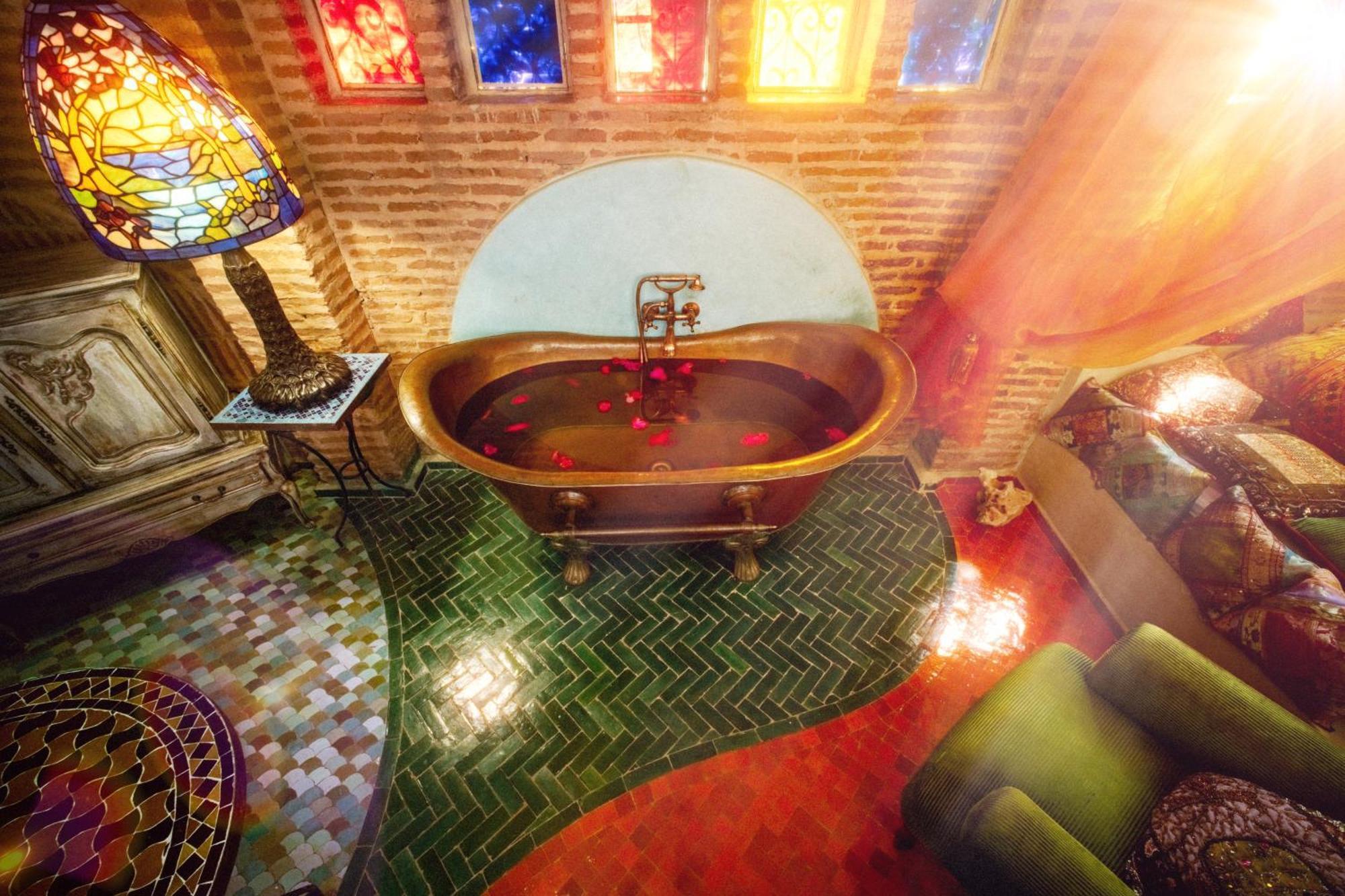 Riad Persephone Marrakesz Zewnętrze zdjęcie