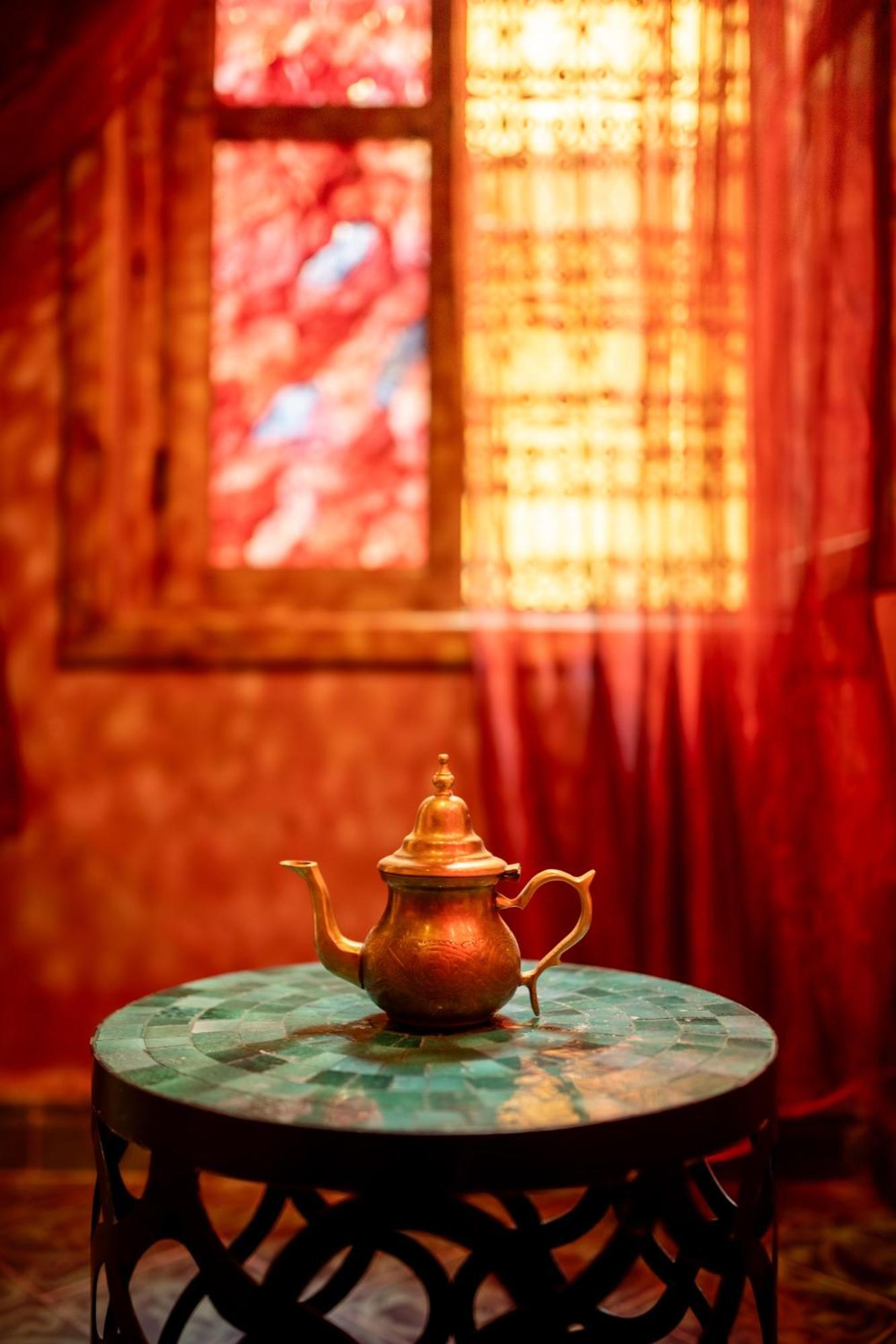 Riad Persephone Marrakesz Pokój zdjęcie