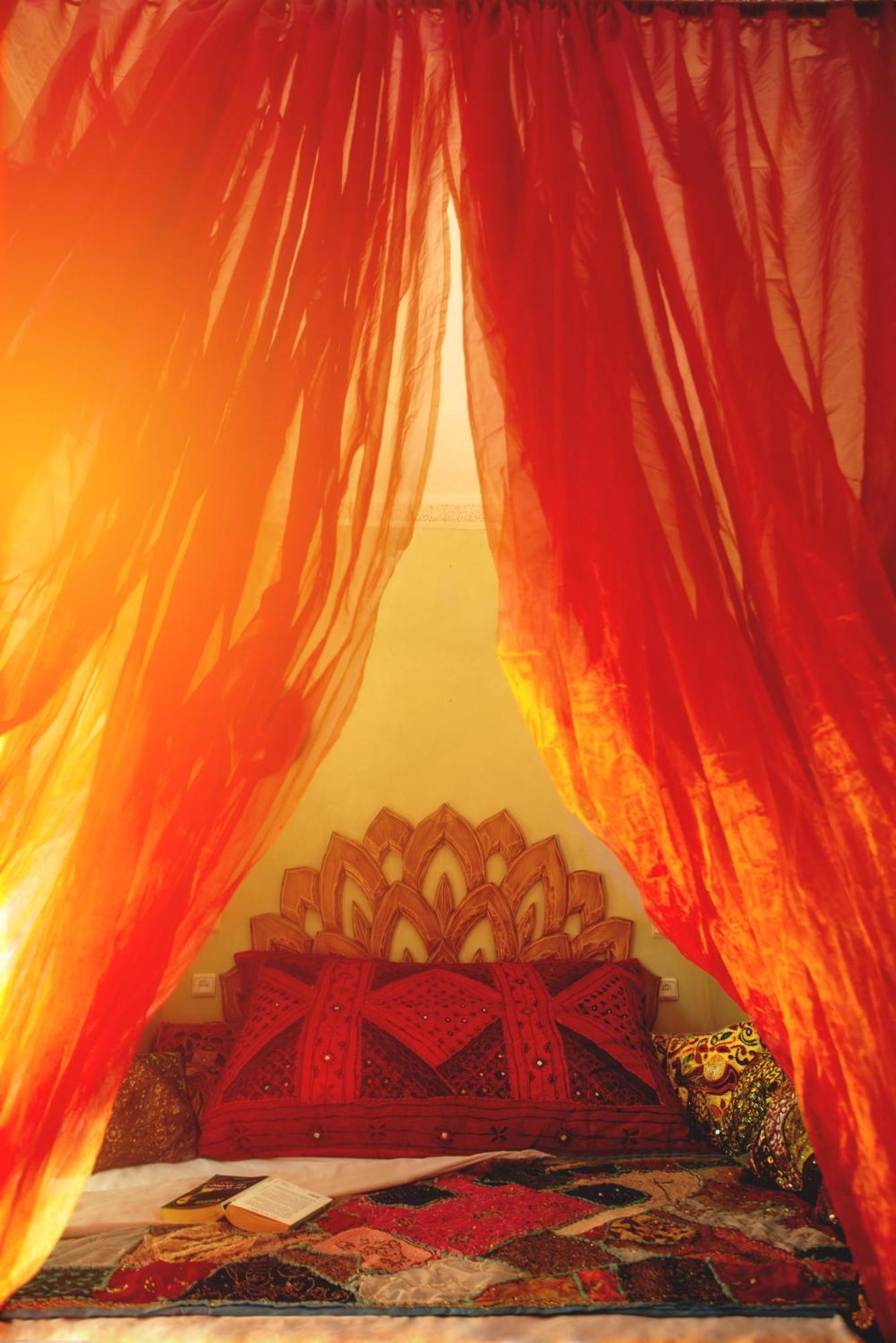 Riad Persephone Marrakesz Pokój zdjęcie