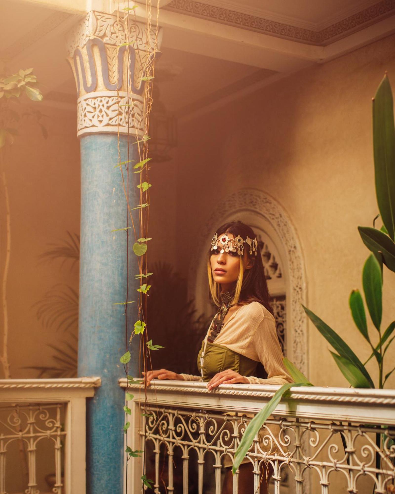 Riad Persephone Marrakesz Zewnętrze zdjęcie