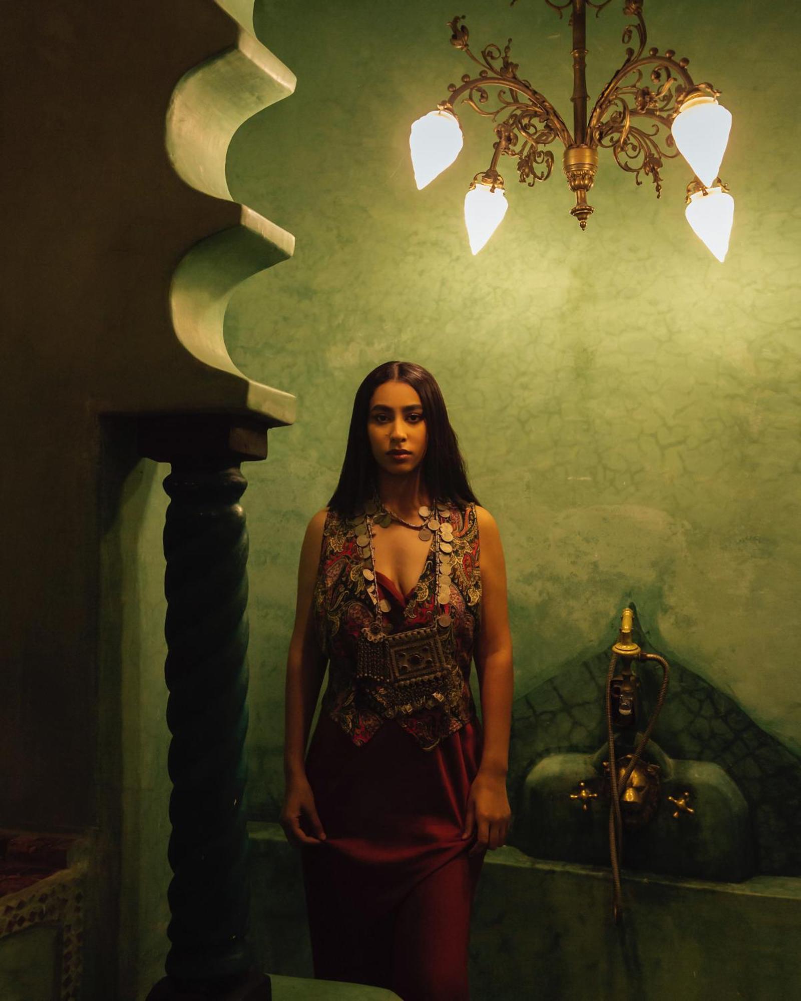 Riad Persephone Marrakesz Zewnętrze zdjęcie