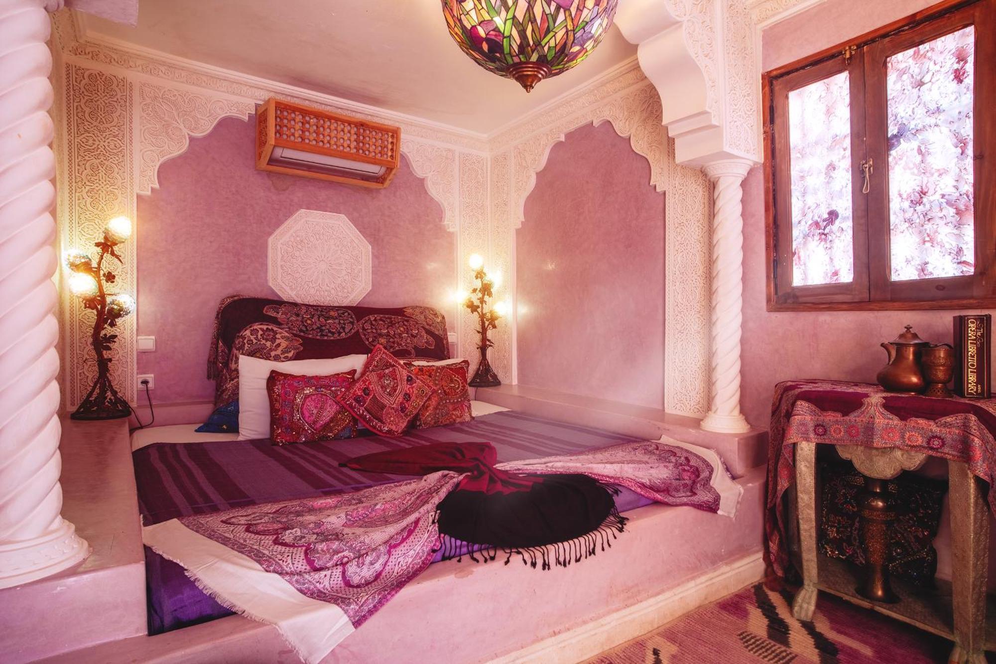Riad Persephone Marrakesz Zewnętrze zdjęcie