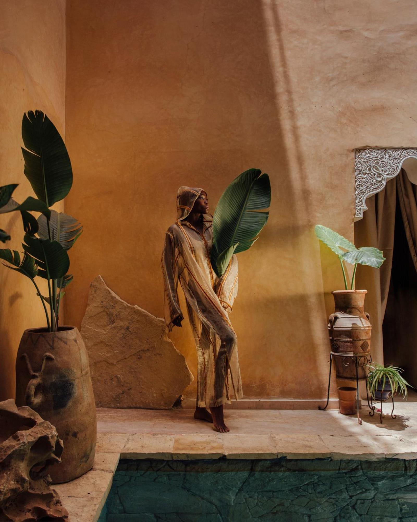 Riad Persephone Marrakesz Zewnętrze zdjęcie